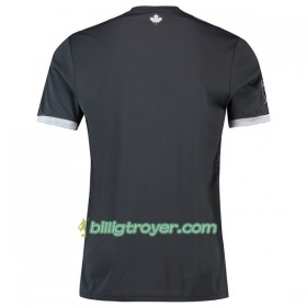 Billige Fotballdrakter Vancouver Whitecaps Bortedraktsett 2018/19 Kortermet